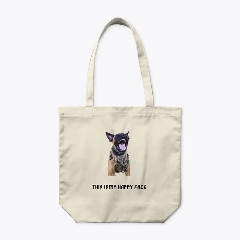 Valor's Journey Tote Bags and stickers