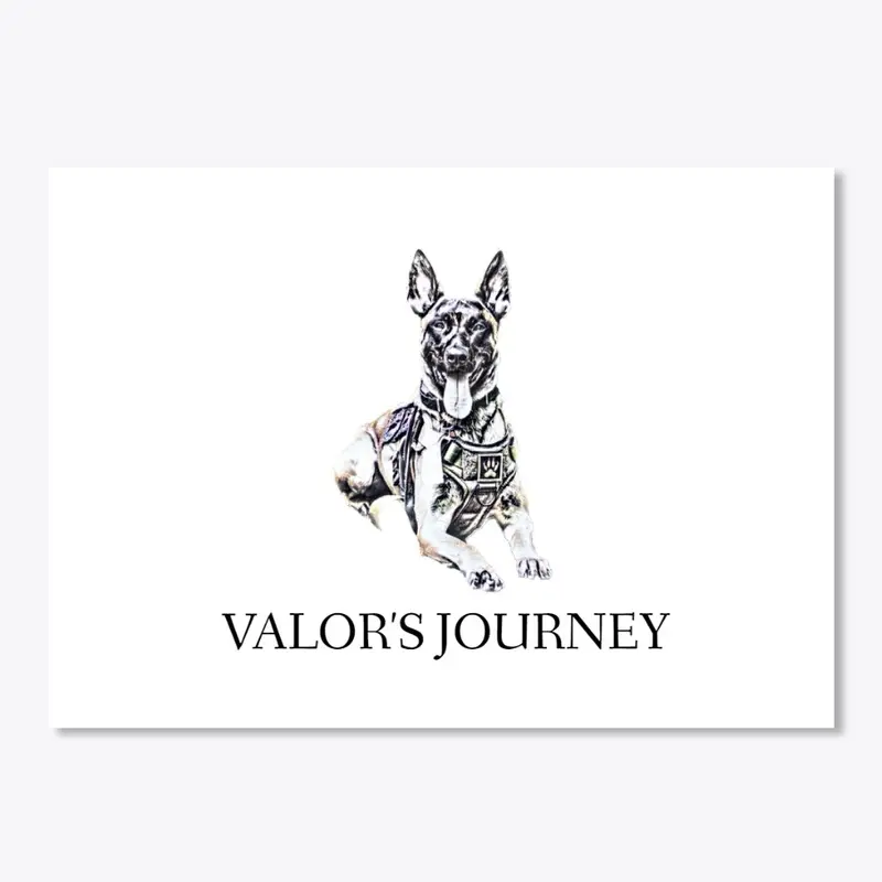 Valor's Journey  Sketch