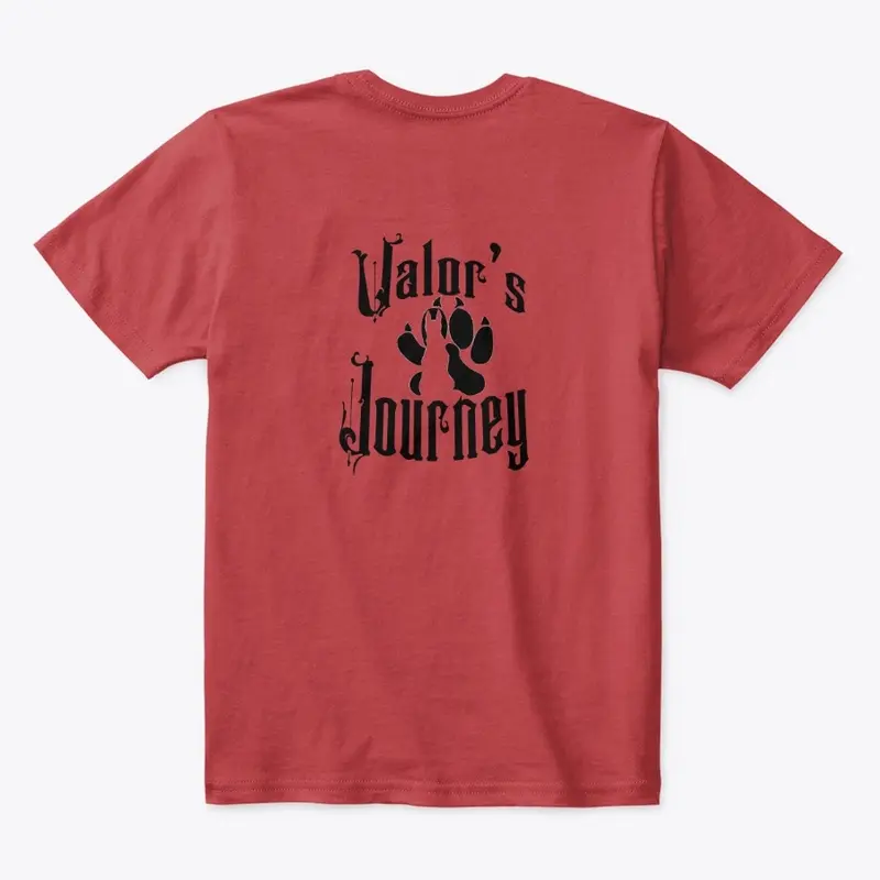 Valor's Journey Kids Hoodie