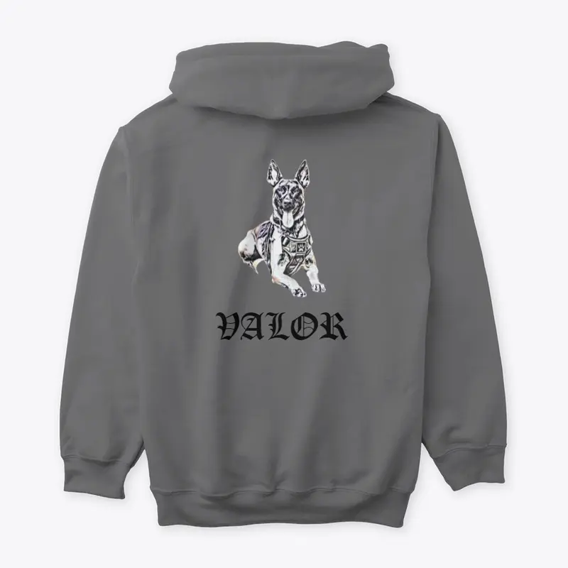 Valor's Journey Hoodie