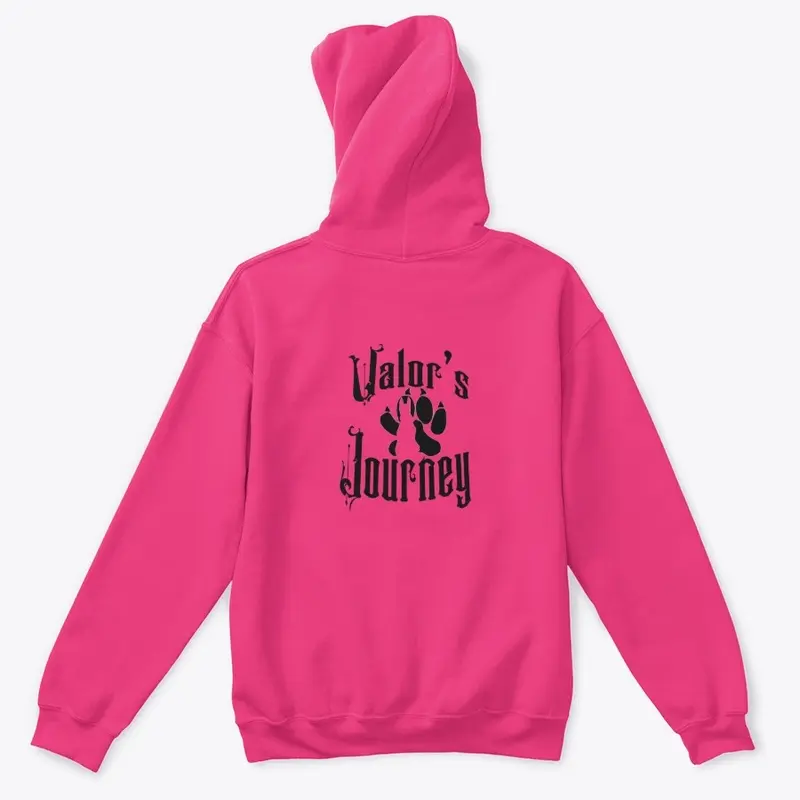 Valor's Journey Kids Hoodie